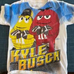 Youth Kyle Bush Shirt